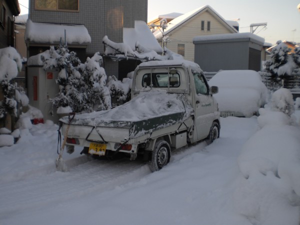 雪！！サムネイル